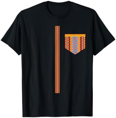 Amazon.com: African Print Dashiki Traditional African Kente Cloth